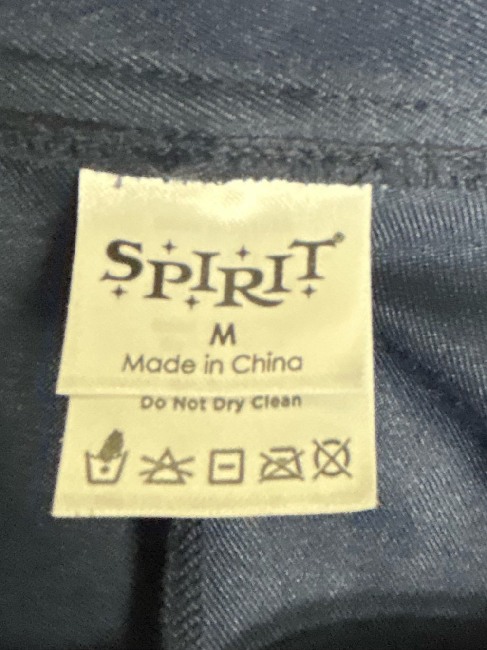 Spirit Kids Halloween coveralls perfect for Jason or Michael Myers - Picture 4 of 6